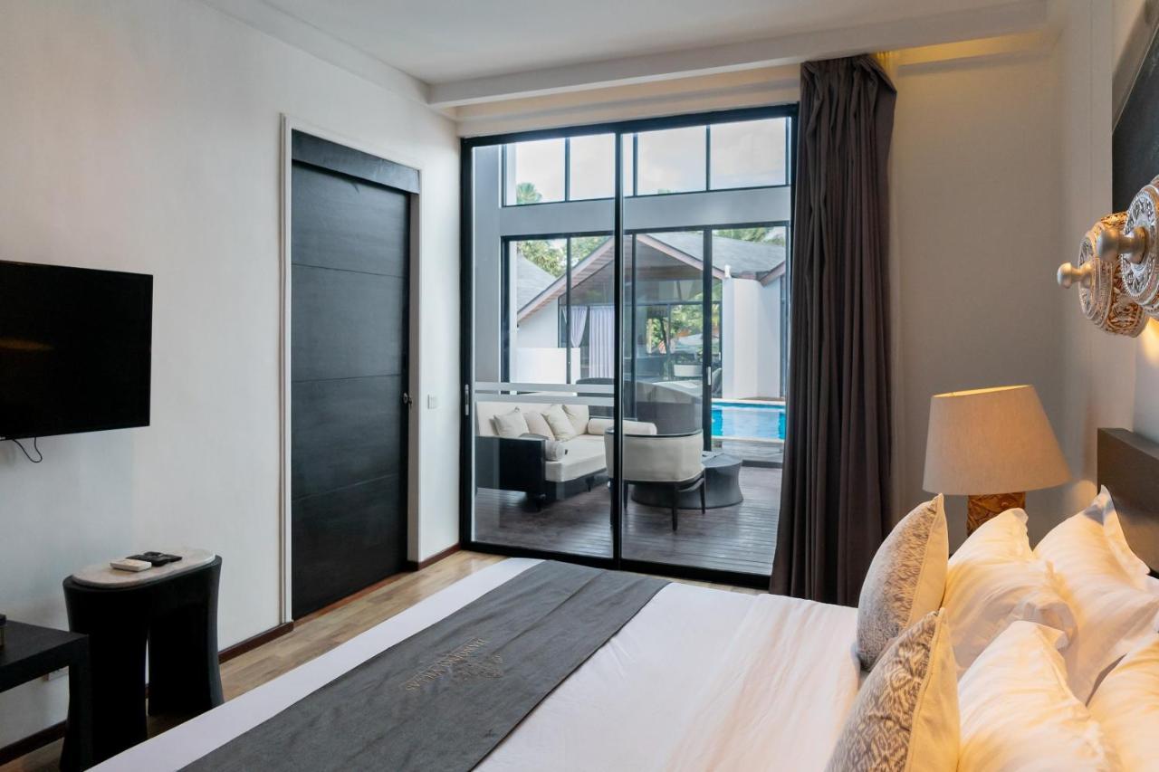 Allegra Villa Nusa Dua  Exterior foto